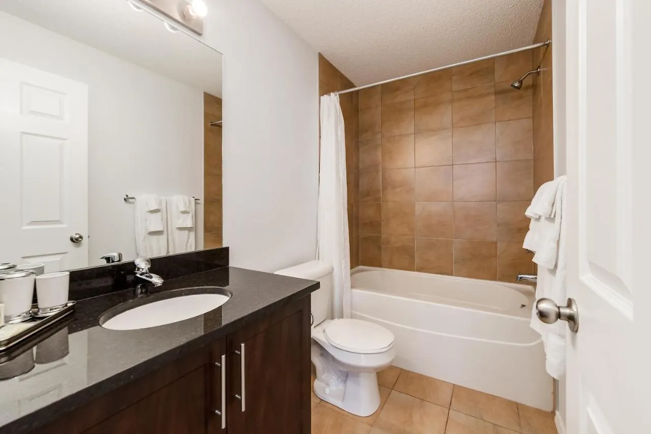 Riverfront Apartments By Corporate Stays Calgary