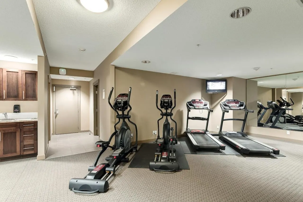 Riverfront Apartments By Corporate Stays Calgary 0*,  Canada