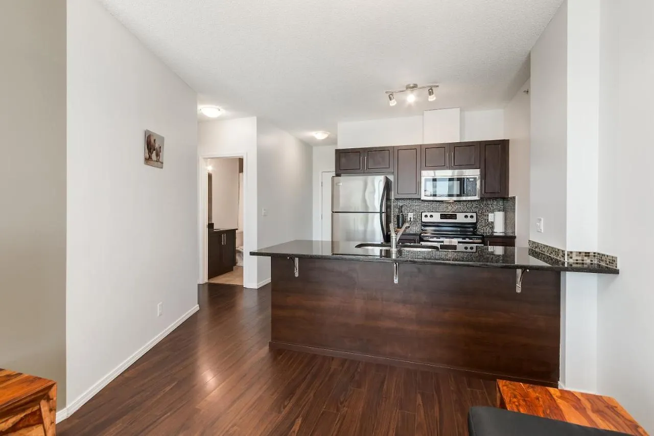 Riverfront Apartments By Corporate Stays YYC