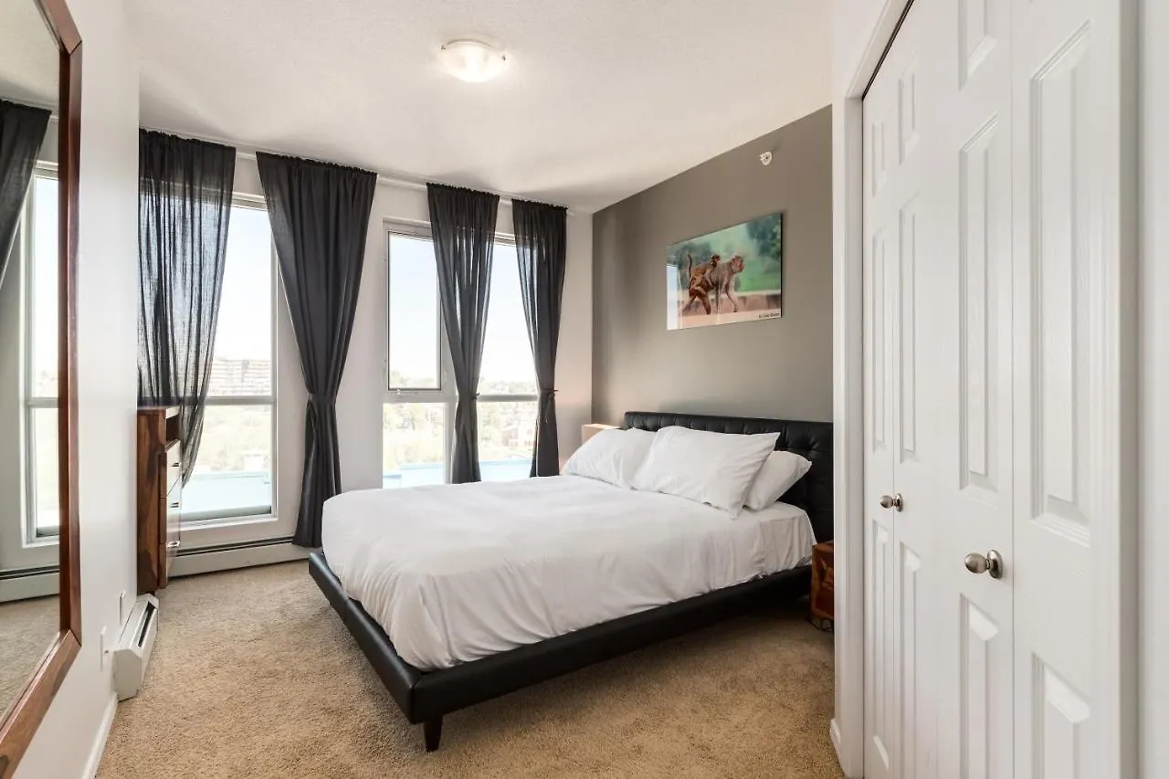 Riverfront Apartments By Corporate Stays YYC