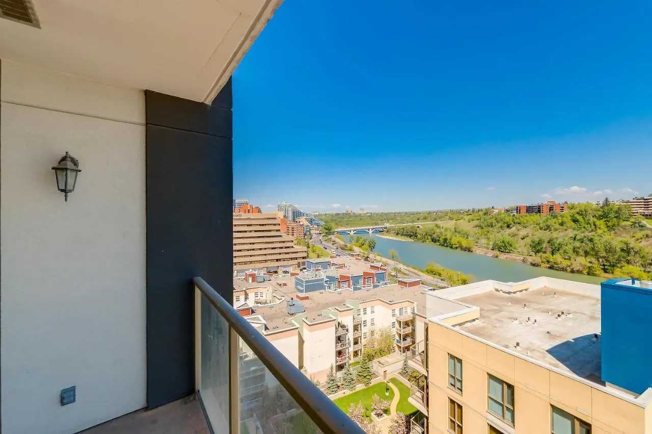 Riverfront Apartments By Corporate Stays YYC