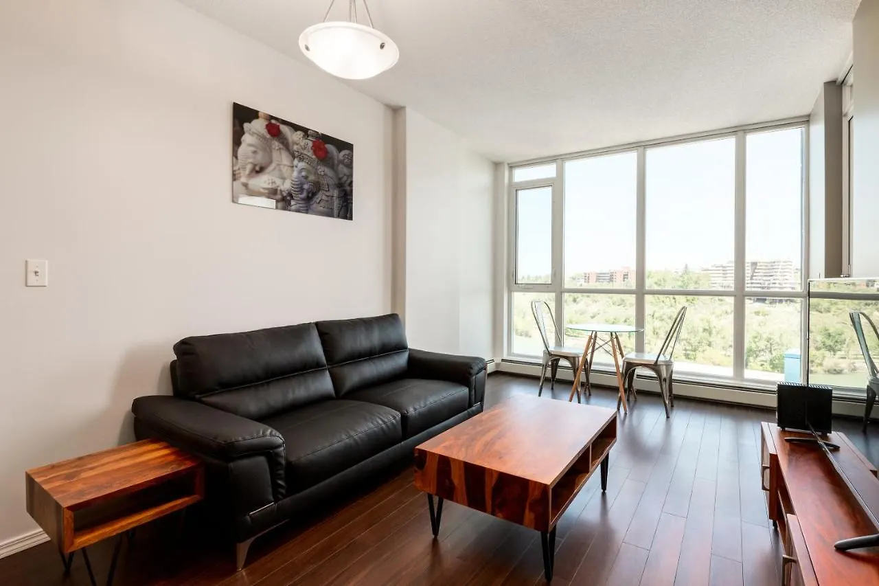 Riverfront Apartments By Corporate Stays YYC
